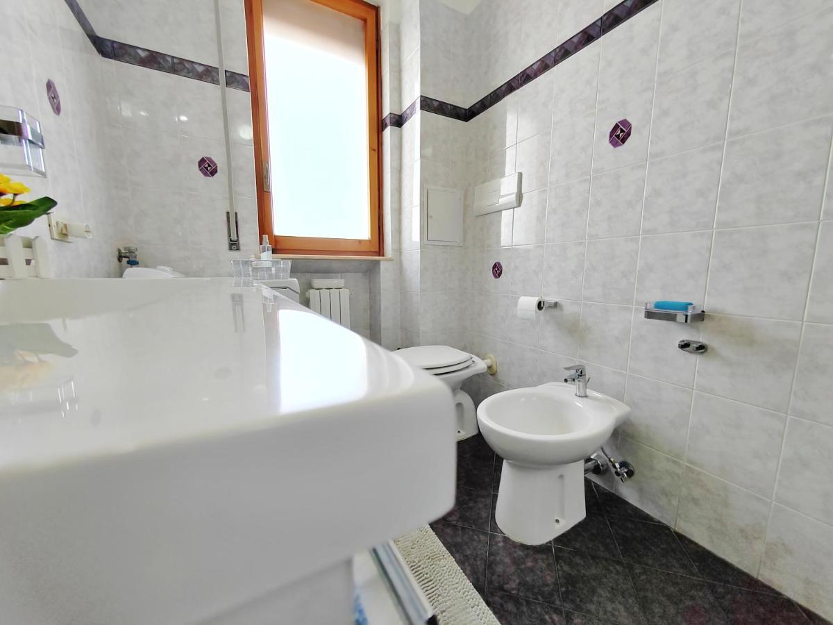 דירות מונופולי Dimora Sea View מראה חיצוני תמונה