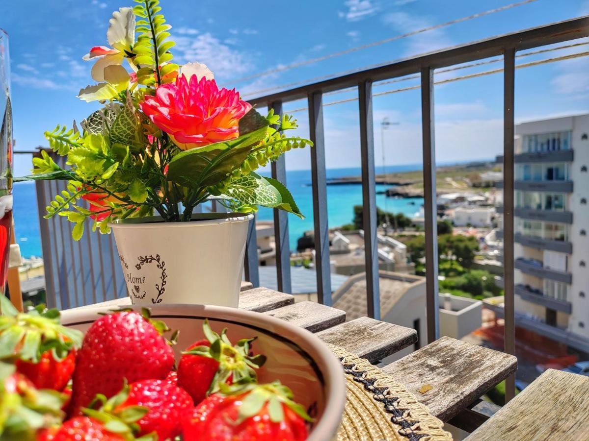 דירות מונופולי Dimora Sea View מראה חיצוני תמונה