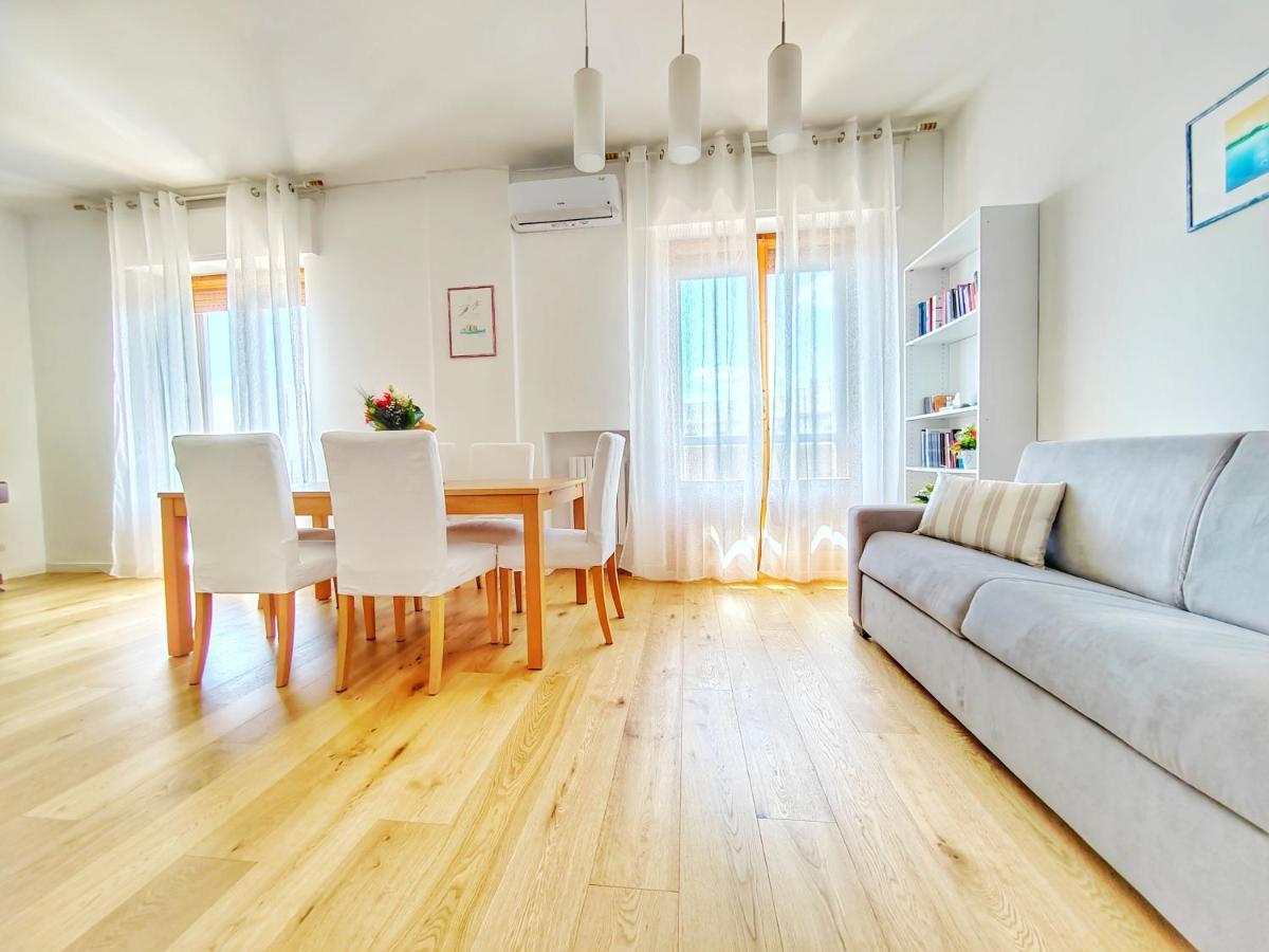 דירות מונופולי Dimora Sea View מראה חיצוני תמונה