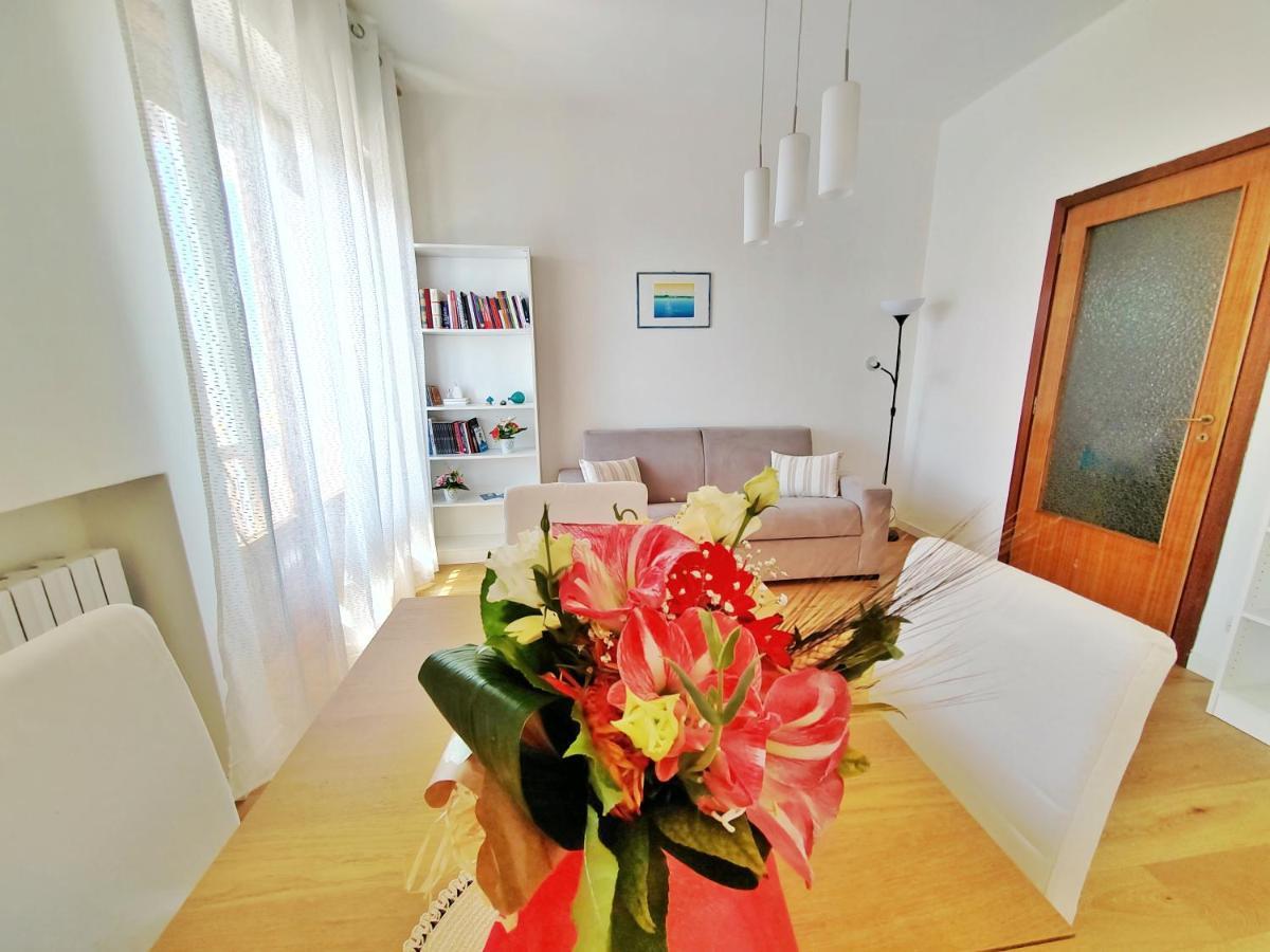 דירות מונופולי Dimora Sea View מראה חיצוני תמונה